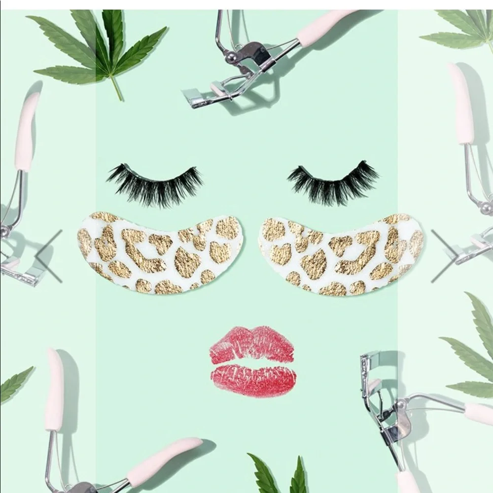 SFGLOW Glam in Paradise 3-Piece Mask Set $18 NIP